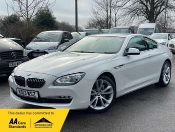 2023 (13) - 6 SERIES 640i 3.0 Petrol 2door Auto + petrol + ulez + only 26k miles
