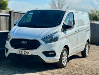 Used Ford Transit Custom 2021 for sale - 74574432: Photo