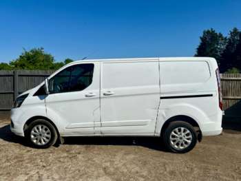 Used Ford Transit Custom 2021 for sale - 74574432: Photo