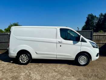 Used Ford Transit Custom 2021 for sale - 74574432: Photo