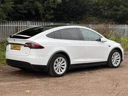 Used Tesla Model X 2018 for sale - 77617358: Photo 11