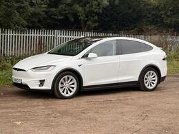 Used Tesla Model X 2018 for sale - 77617358: Photo 2