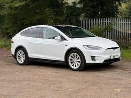 Used Tesla Model X 2018 for sale - 77617358: Photo 24