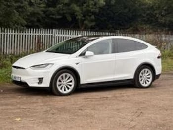 Used Tesla Model X 2018 for sale - 77617358: Photo
