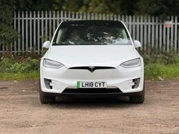 Used Tesla Model X 2018 for sale - 77087336: Photo 2