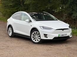 Used Tesla Model X 2018 for sale - 77087336: Photo 23