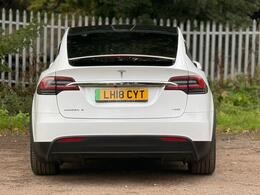 Used Tesla Model X 2018 for sale - 77087336: Photo 7