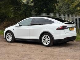Used Tesla Model X 2018 for sale - 77087336: Photo 8