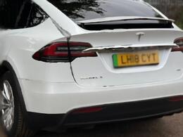 Used Tesla Model X 2018 for sale - 77087336: Photo 9