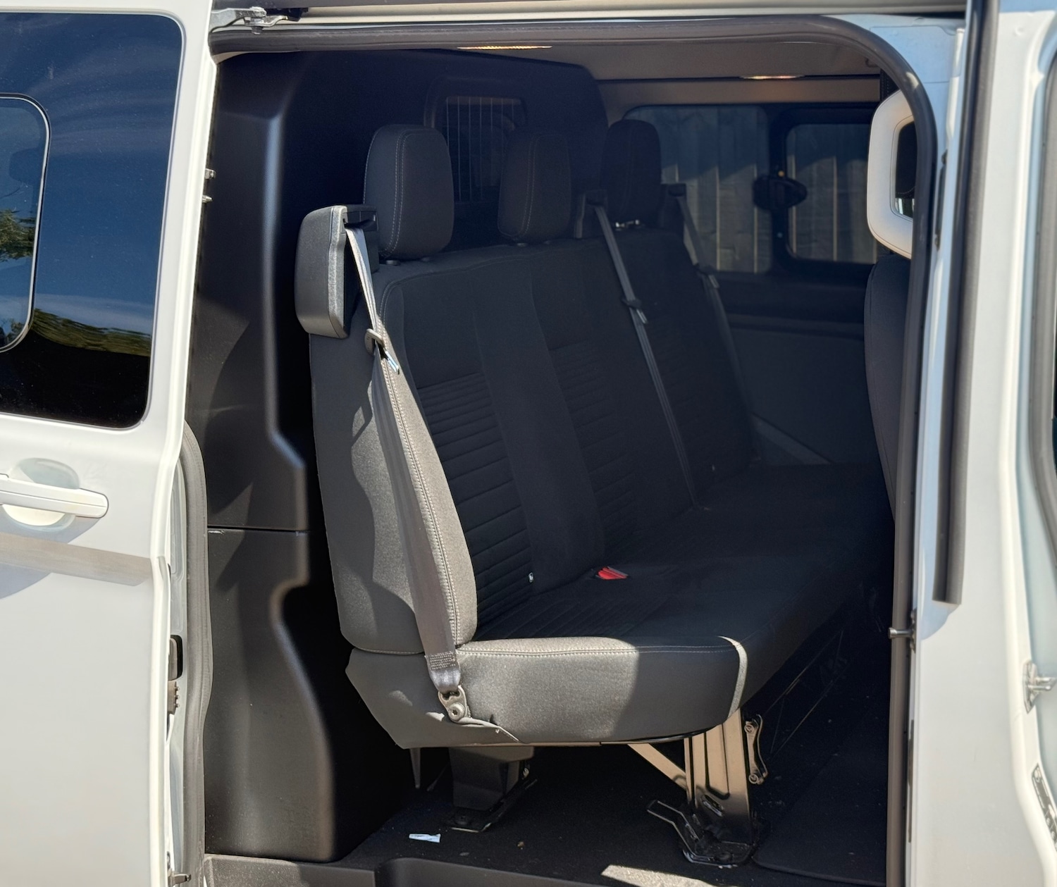 Vehicle 14