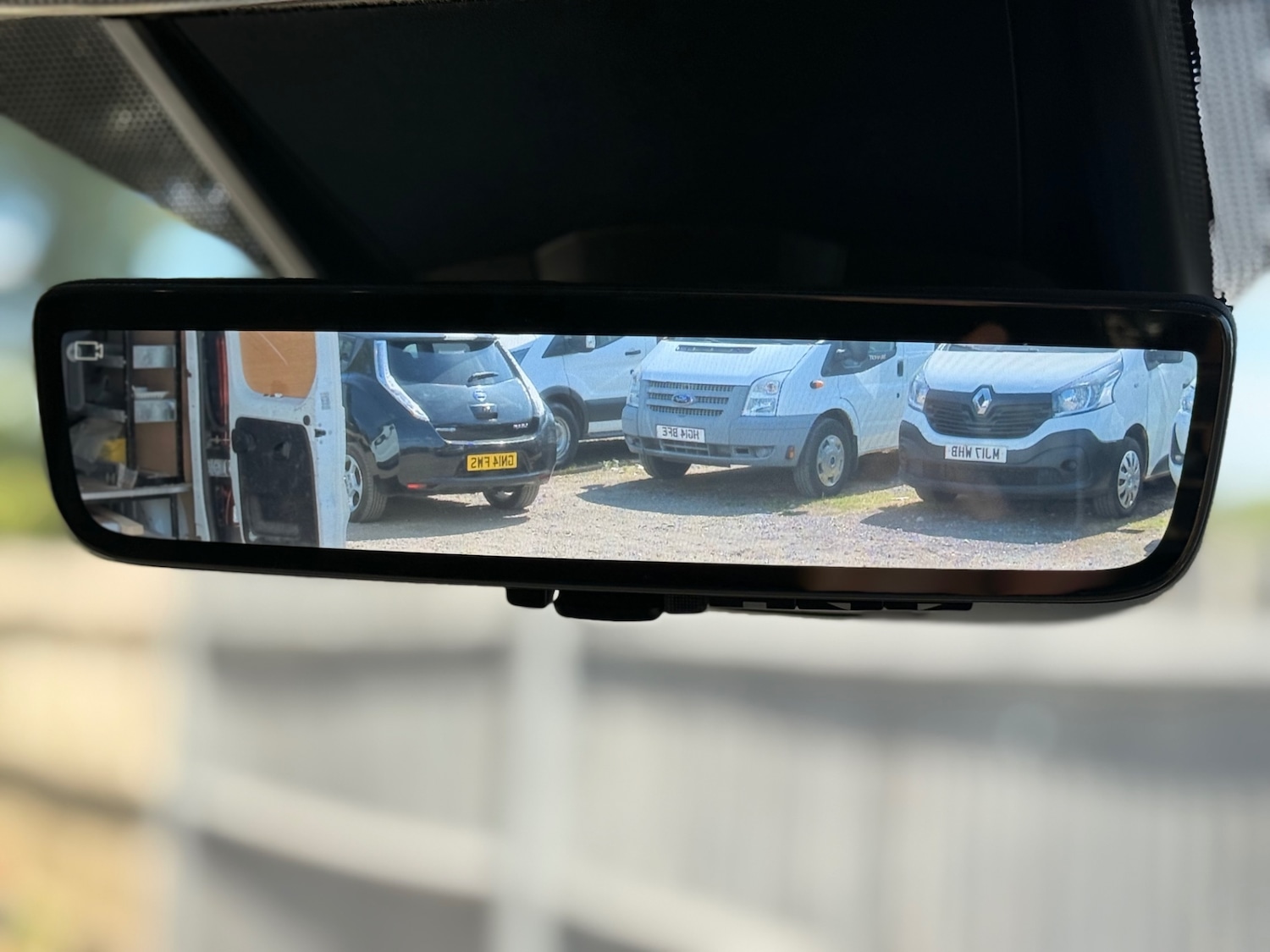Vehicle 19