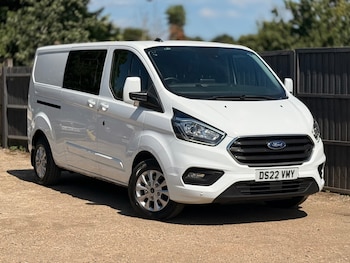 Ford - Transit Custom