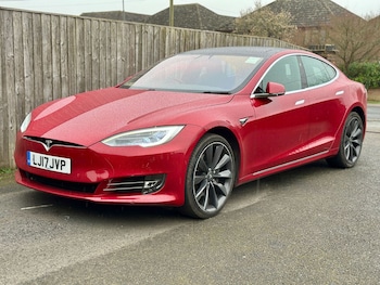 Used Tesla Model S 2017 for sale - 77851665: Photo