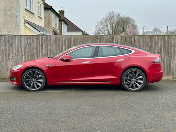 Used Tesla Model S 2017 for sale - 77851665: Photo