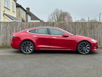 Used Tesla Model S 2017 for sale - 77851665: Photo