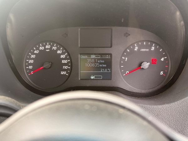 Used Mercedes-Benz Sprinter 2019 for sale - 75282660: Photo 10