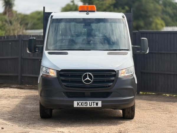 Used Mercedes-Benz Sprinter 2019 for sale - 75282660: Photo 1