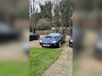 Used Jaguar XK8 2001 for sale - 77702877: Photo