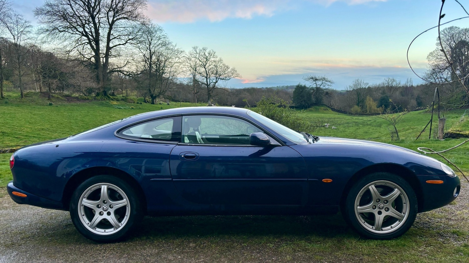 Used Jaguar XK8 2001 for sale - 77702877: Photo 4