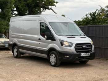 Used Ford Transit 2023 for sale - 74574314: Photo