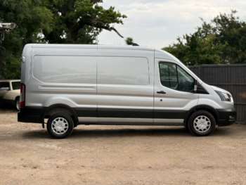 Used Ford Transit 2023 for sale - 74574314: Photo