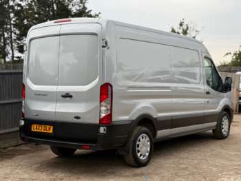 Used Ford Transit 2023 for sale - 74574314: Photo