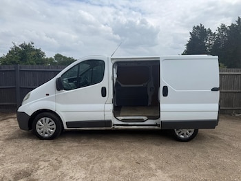 Vauxhall - Vivaro