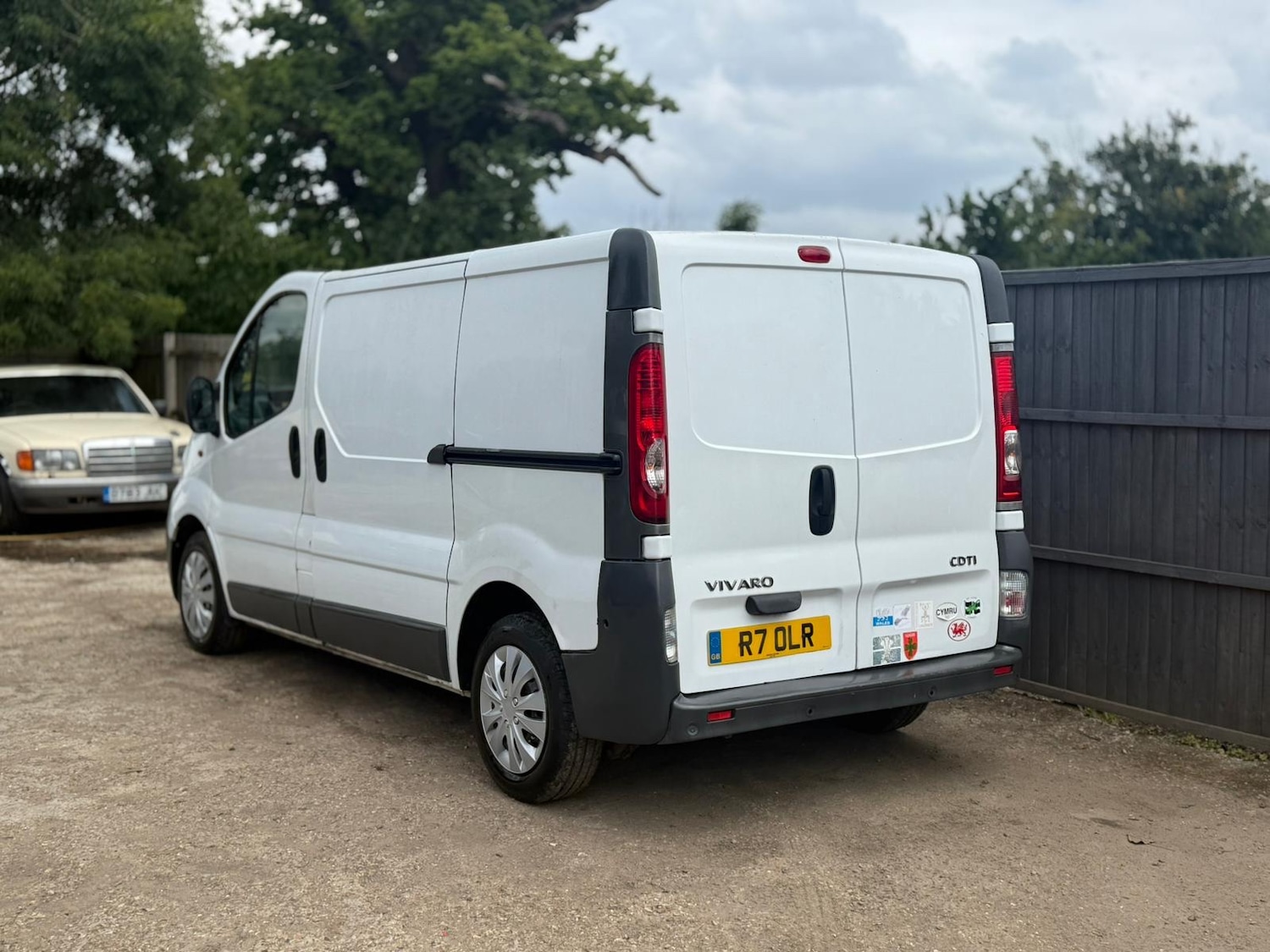 Used Vauxhall Vivaro 2008 for sale - 75333056: Photo 2
