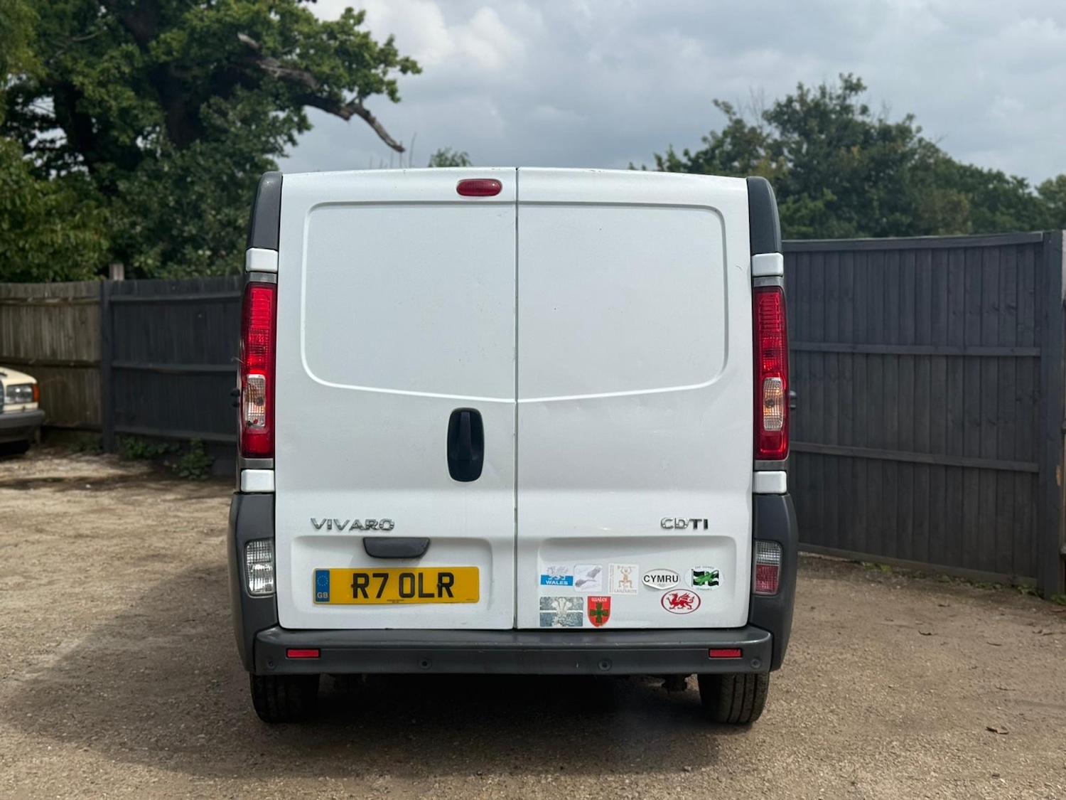 Used Vauxhall Vivaro 2008 for sale - 75333056: Photo 4