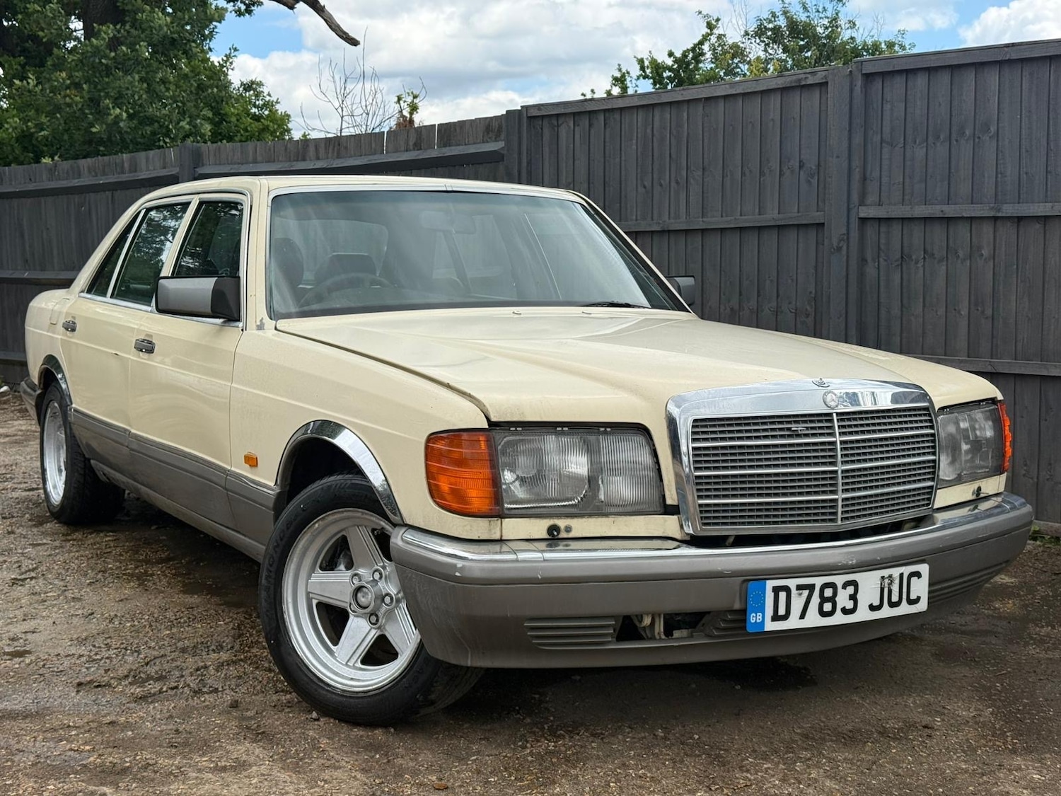 Vehicle 1