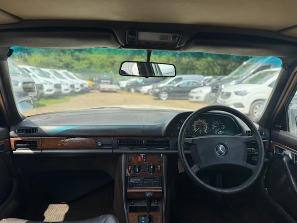 Used Mercedes-Benz S-Class 1987 for sale - 75343462: Photo 12