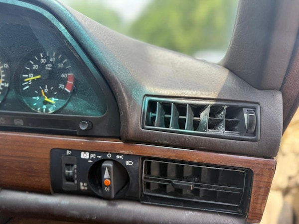 Used Mercedes-Benz S-Class 1987 for sale - 75343462: Photo 13