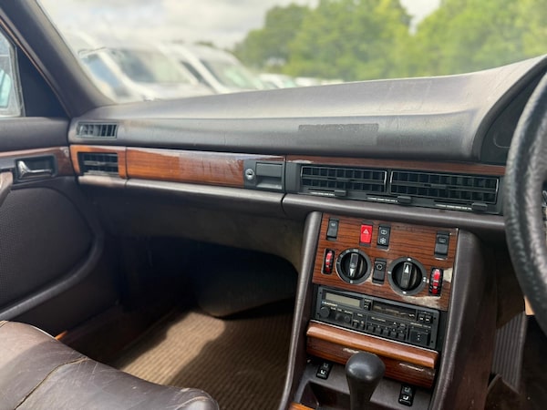 Used Mercedes-Benz S-Class 1987 for sale - 75343462: Photo 15