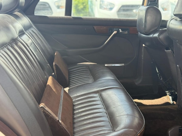 Used Mercedes-Benz S-Class 1987 for sale - 75343462: Photo 16