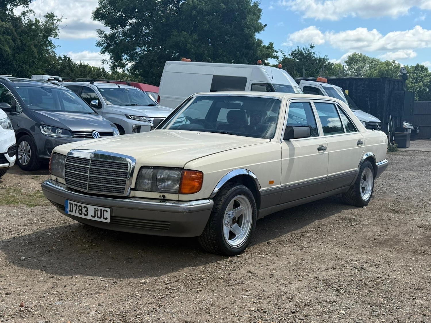 Vehicle 7
