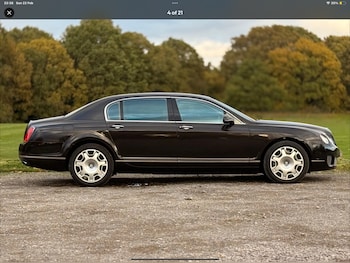 2012 (62) - 6.0 W12 + 36K MILES + 1 OWNER 4-Door