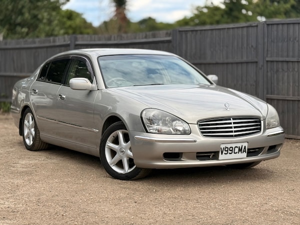 Used Nissan Other 2001 for sale - 75282673: Photo 2