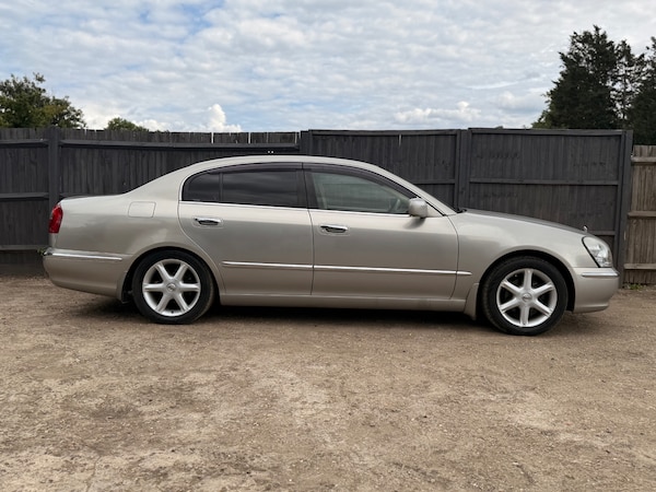 Used Nissan Other 2001 for sale - 75282673: Photo 4