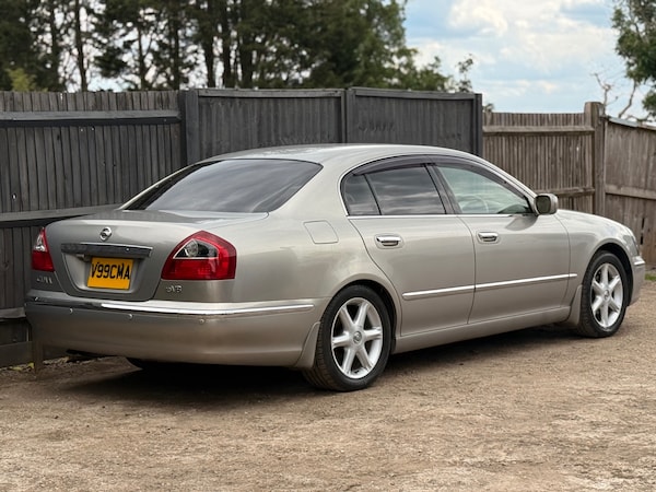 Used Nissan Other 2001 for sale - 75282673: Photo 5