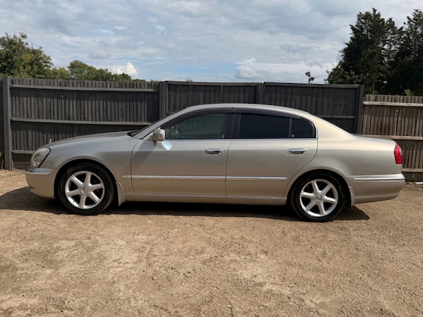 Used Nissan Other 2001 for sale - 75282673: Photo 8
