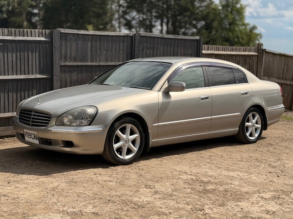 Used Nissan Other 2001 for sale - 75282673: Photo 9