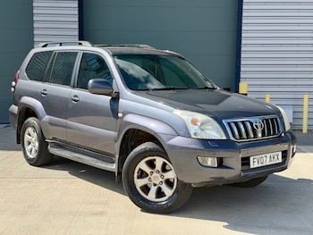 Used Toyota Land Cruiser 2007 for sale - 79163357: Photo