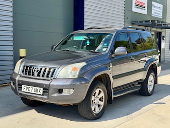 Used Toyota Land Cruiser 2007 for sale - 79163357: Photo