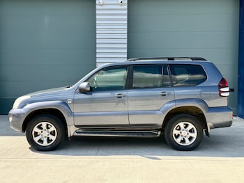 Used Toyota Land Cruiser 2007 for sale - 79163357: Photo