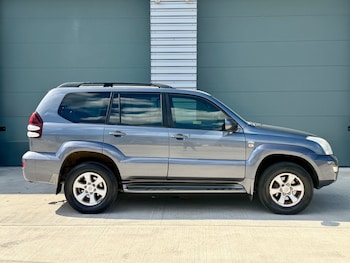 Used Toyota Land Cruiser 2007 for sale - 79163357: Photo