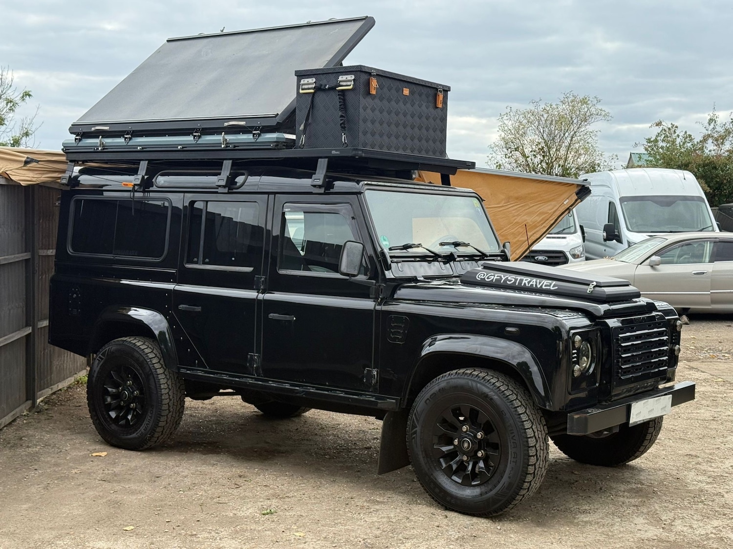Vehicle 11