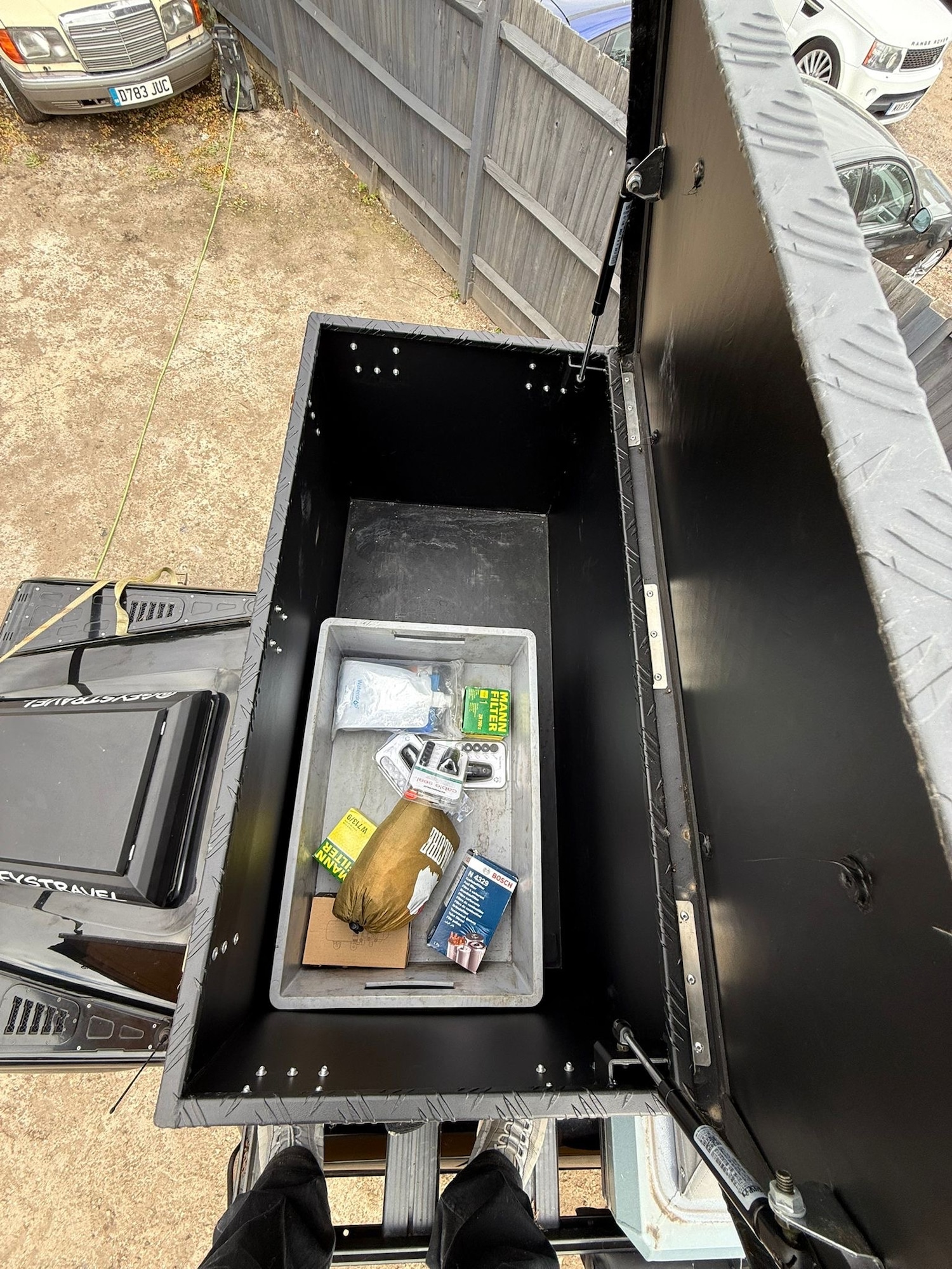 Vehicle 18