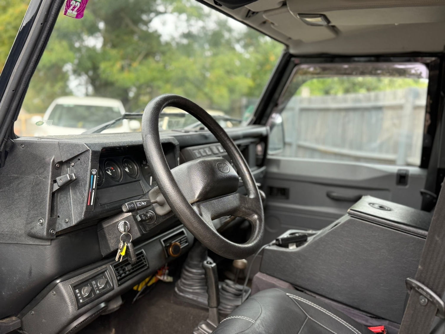 Vehicle 21