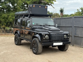 Used Land Rover Defender 2008 for sale - 75793086: Photo