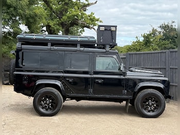 Used Land Rover Defender 2008 for sale - 75793086: Photo